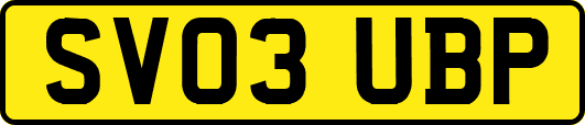 SV03UBP