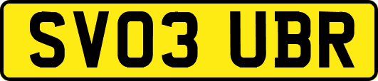 SV03UBR