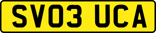 SV03UCA