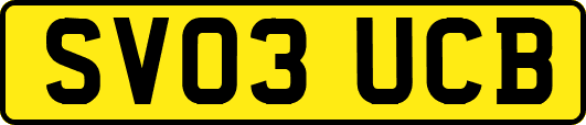 SV03UCB