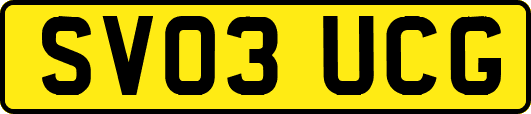 SV03UCG