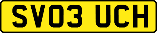 SV03UCH