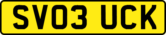 SV03UCK