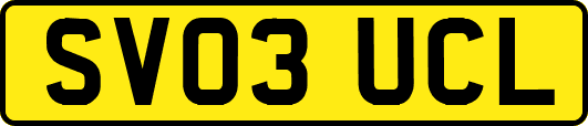 SV03UCL