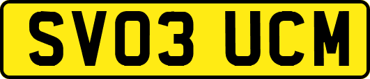 SV03UCM