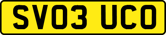 SV03UCO