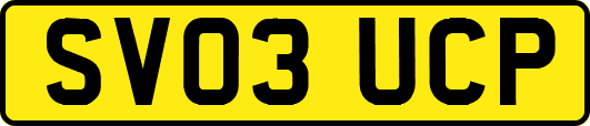 SV03UCP