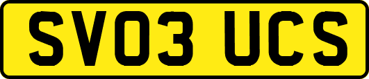 SV03UCS