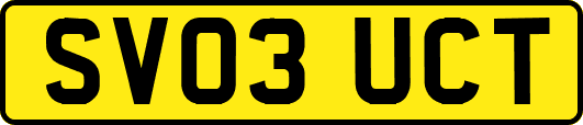 SV03UCT