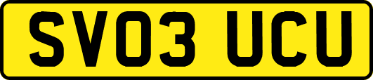 SV03UCU
