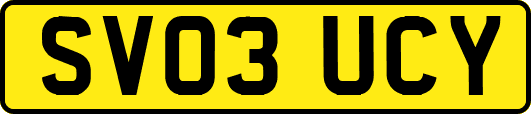 SV03UCY