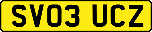 SV03UCZ