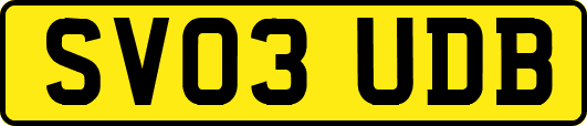 SV03UDB