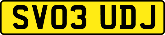 SV03UDJ