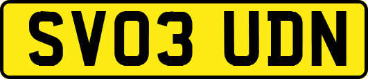 SV03UDN