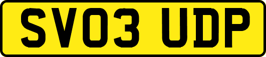 SV03UDP