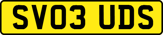 SV03UDS