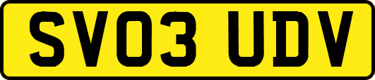 SV03UDV