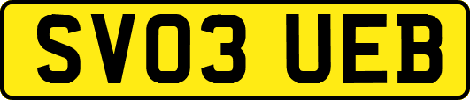 SV03UEB