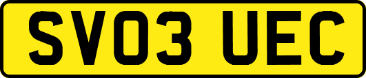 SV03UEC