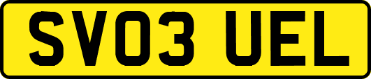 SV03UEL