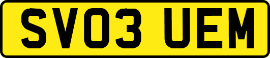 SV03UEM