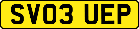 SV03UEP