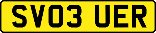 SV03UER