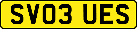 SV03UES