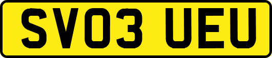 SV03UEU
