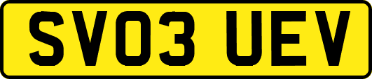 SV03UEV