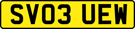 SV03UEW