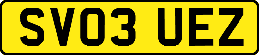 SV03UEZ