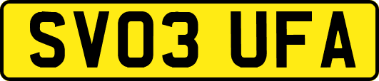 SV03UFA