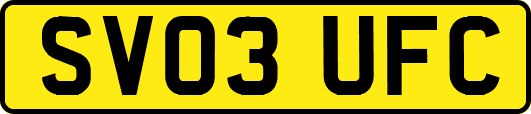 SV03UFC
