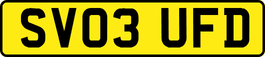 SV03UFD