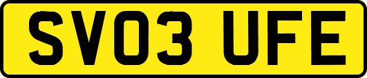 SV03UFE
