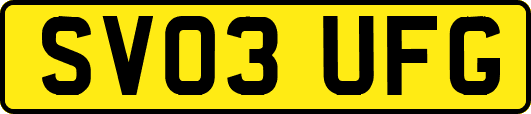 SV03UFG