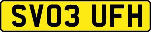 SV03UFH
