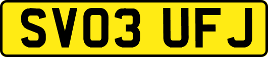 SV03UFJ