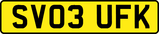 SV03UFK