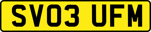 SV03UFM