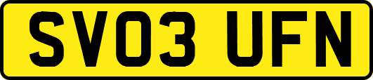SV03UFN
