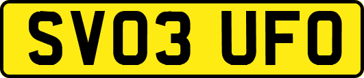 SV03UFO