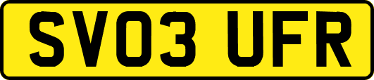 SV03UFR