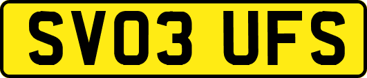 SV03UFS
