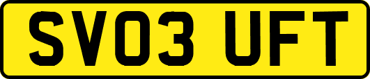 SV03UFT