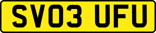 SV03UFU