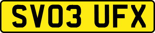 SV03UFX