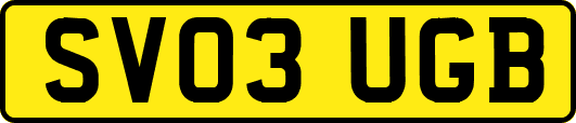 SV03UGB